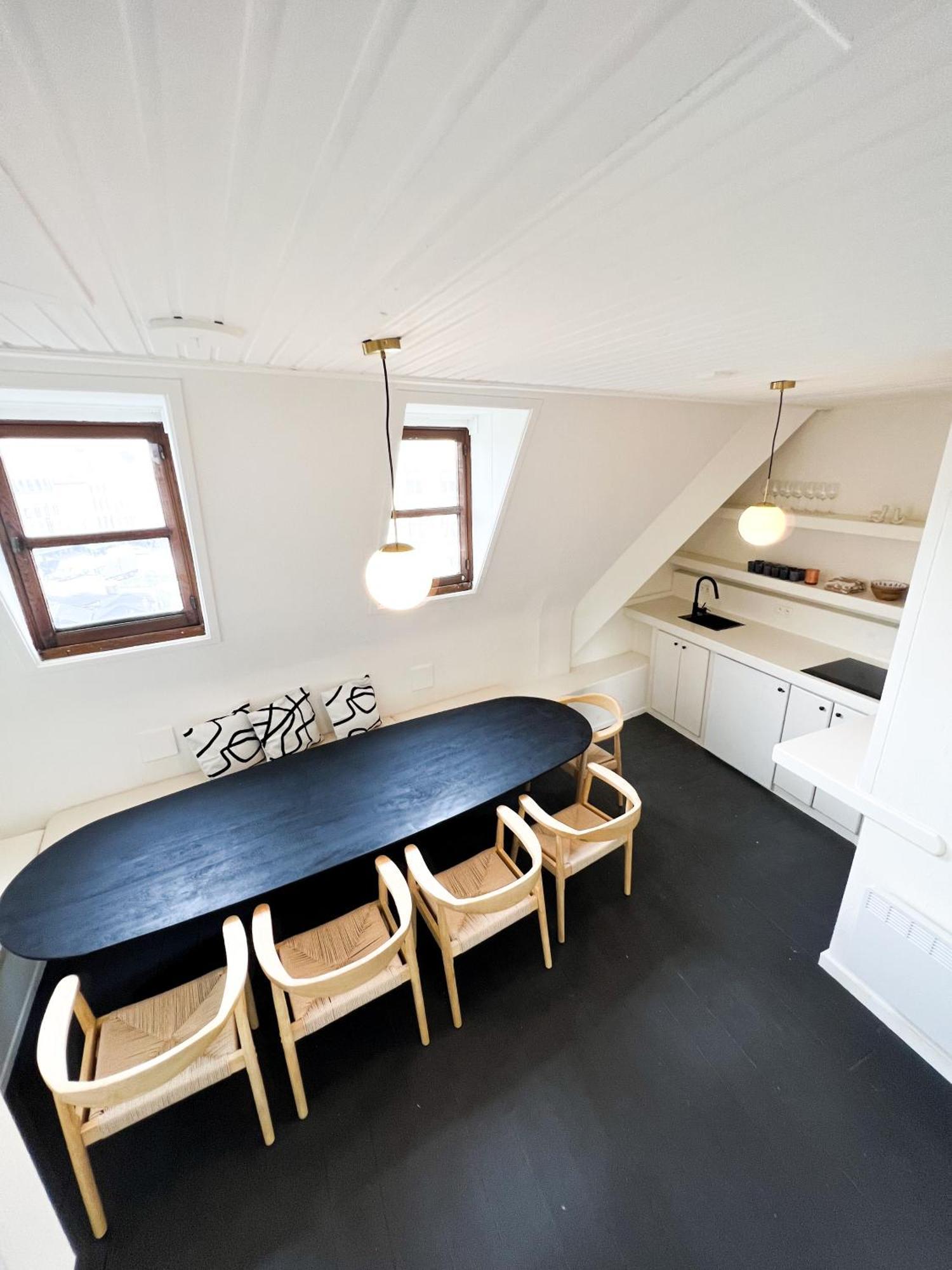 Le Faubourg Suites Antwerp Exterior photo