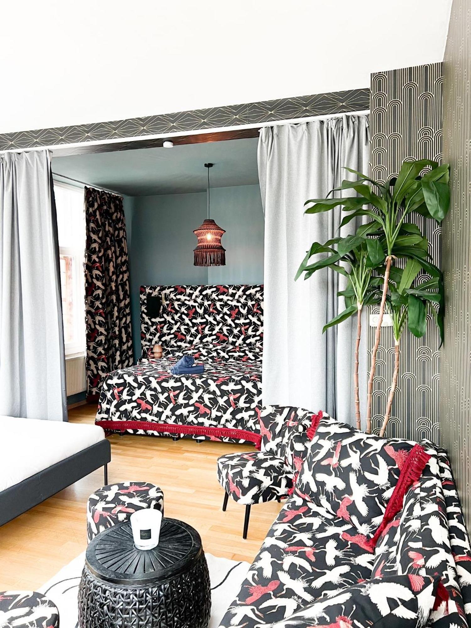 Le Faubourg Suites Antwerp Exterior photo