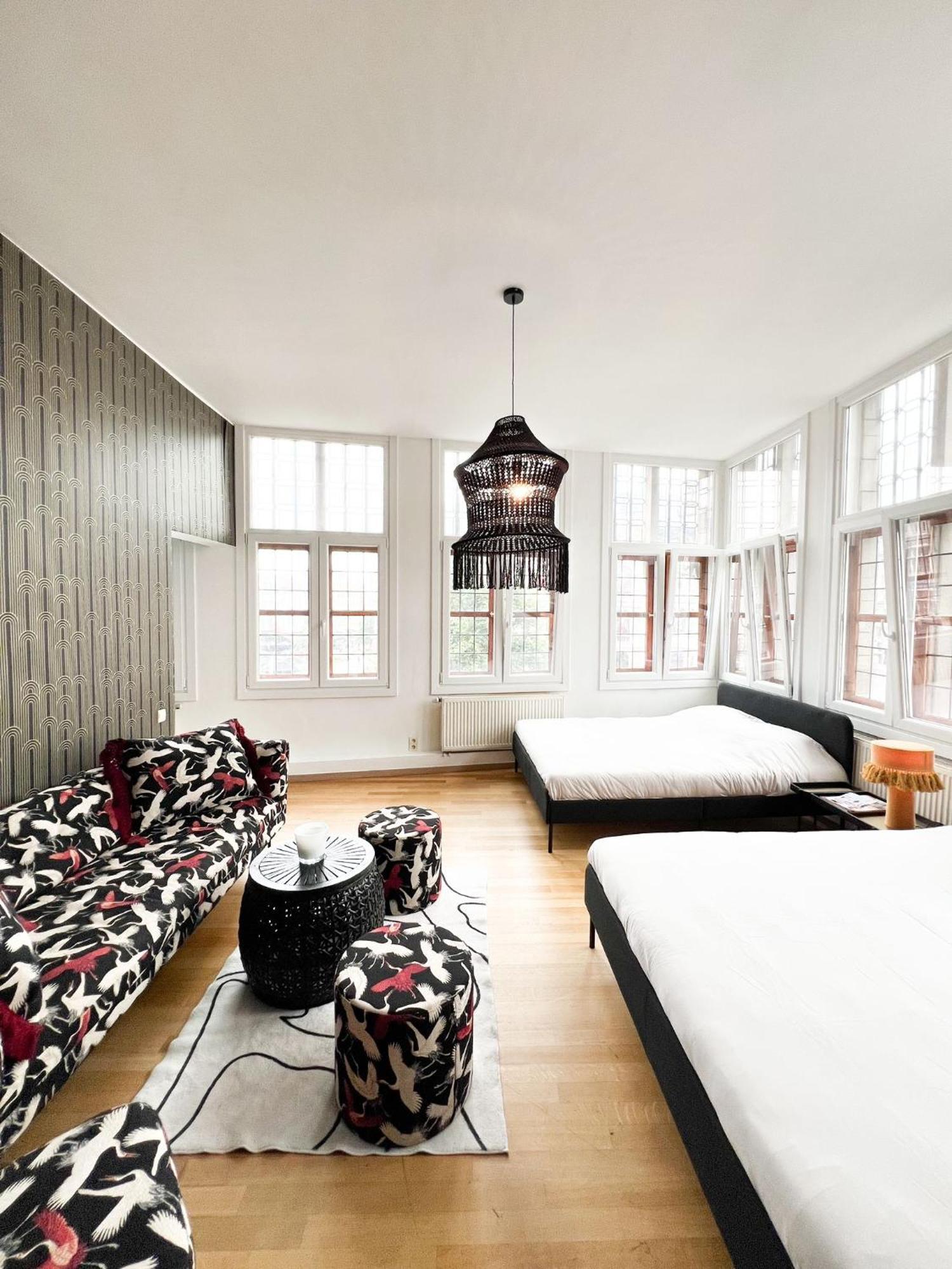 Le Faubourg Suites Antwerp Exterior photo